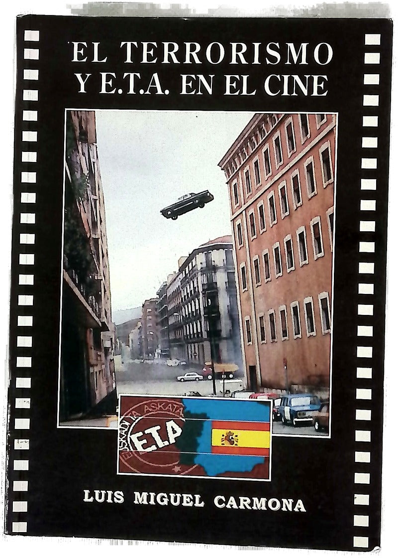 El terrorismo y E.T.A. en el cine