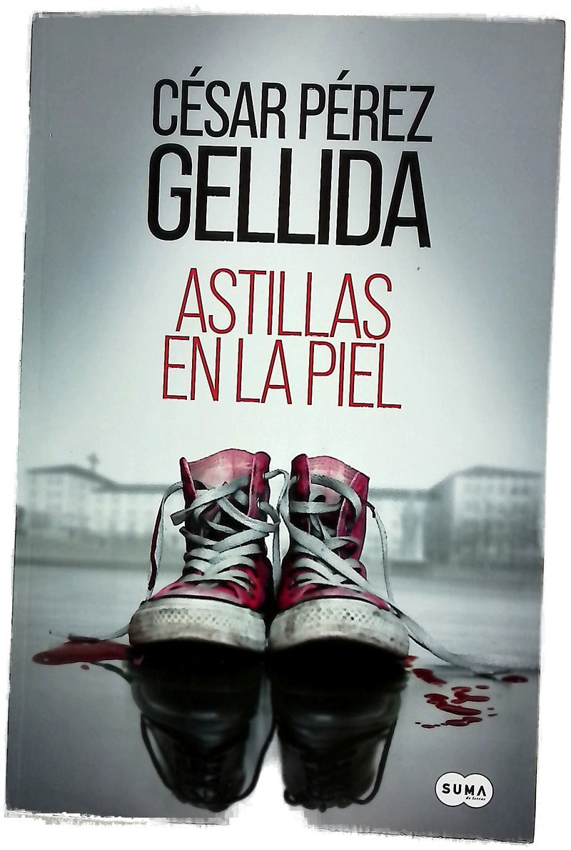Astillas en la piel