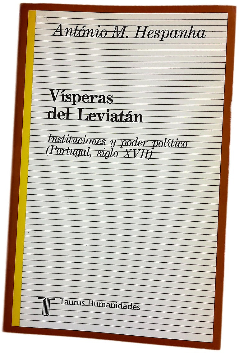Vísperas del leviatán