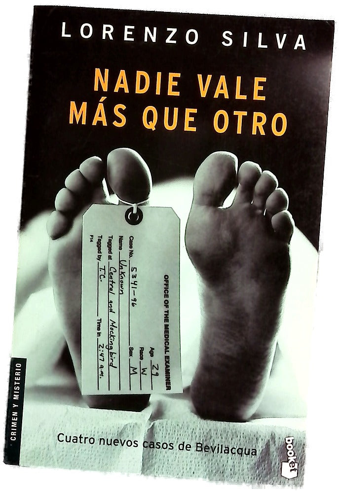 Nadie vale más que otro cuatro nuevos casos de Bevilacqua