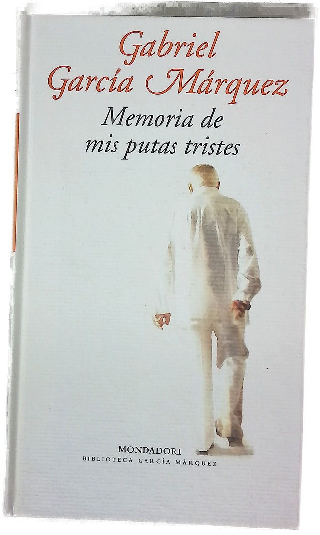Memoria de mis putas tristes
