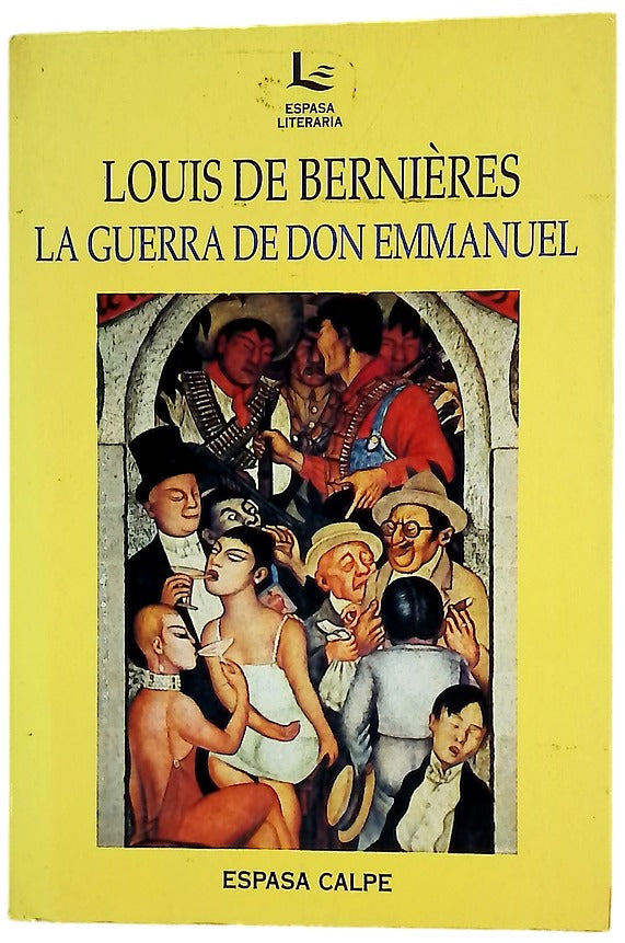 La guerra de Don Emmanuel