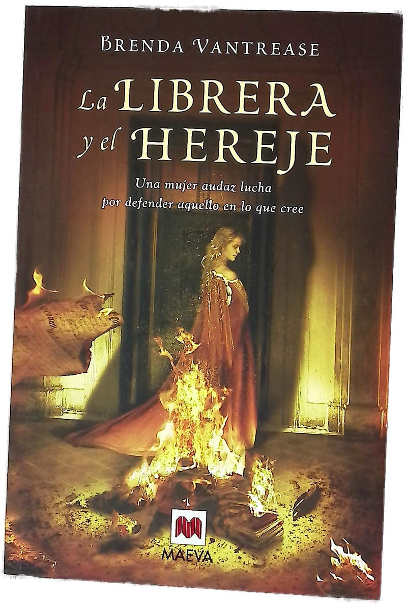 La librera y el hereje