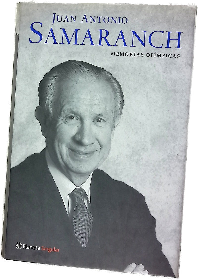 Memorias olímpicas