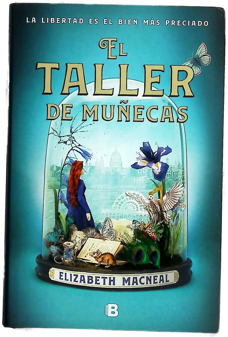 El taller de muñecas