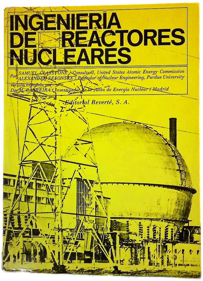 Ingeniería de reactores nucleares