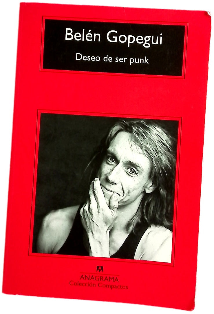 Deseo de ser punk