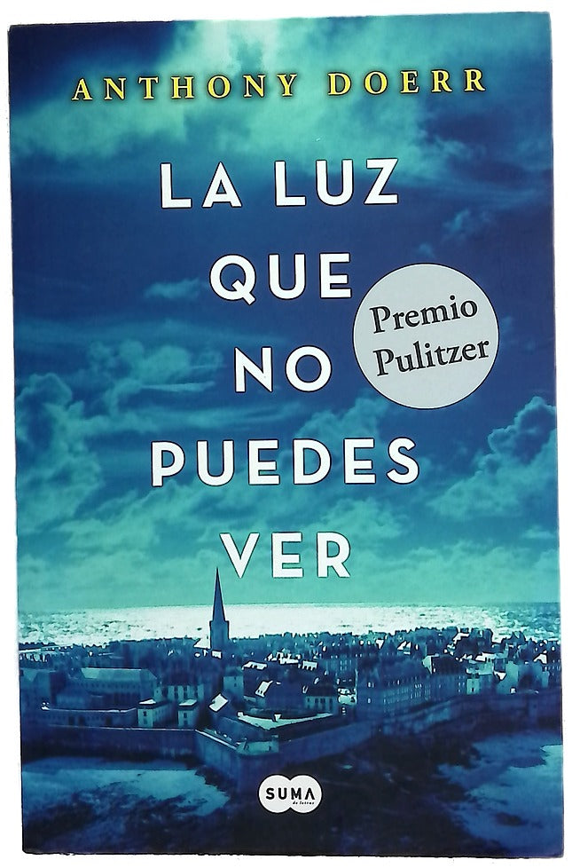 La luz que no puedes ver