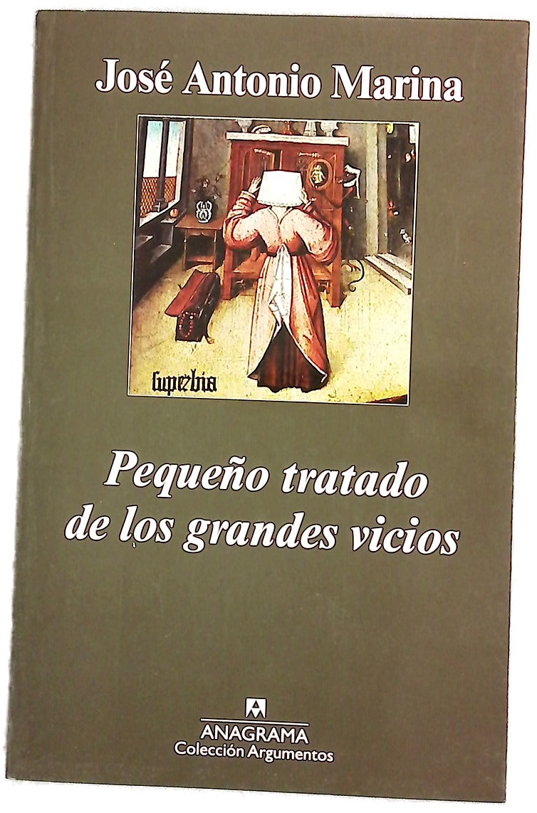 Pequeño tratado de los grandes vicios