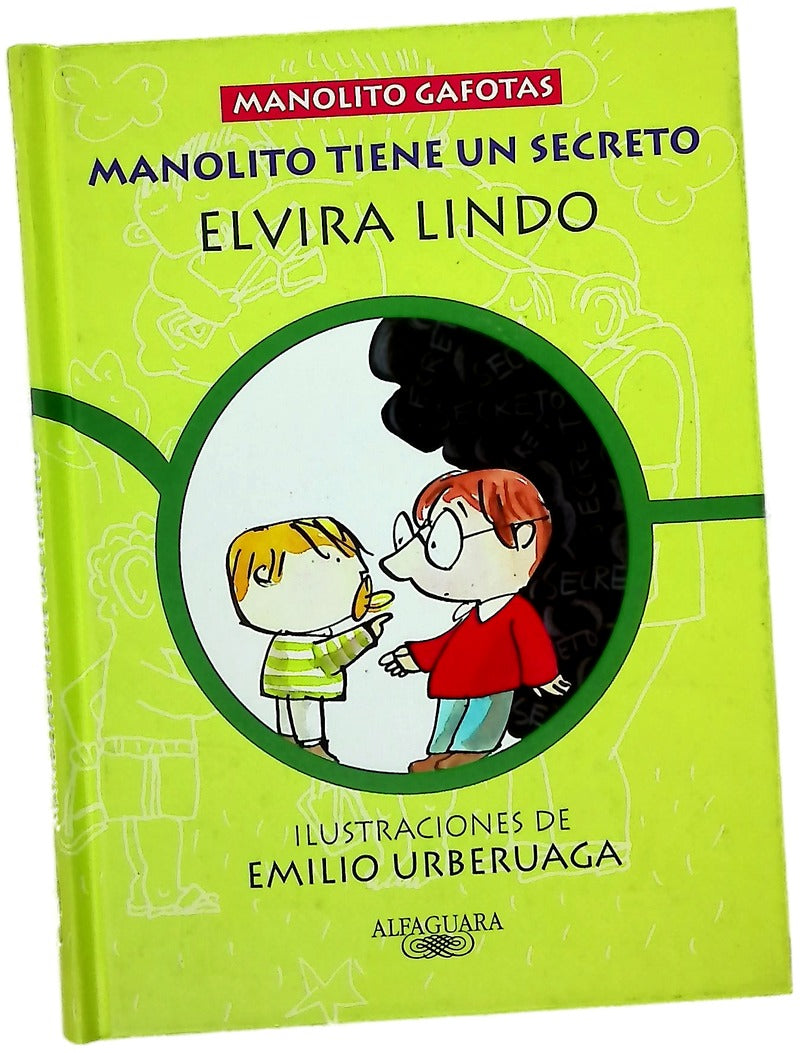 Manolito tiene un secreto