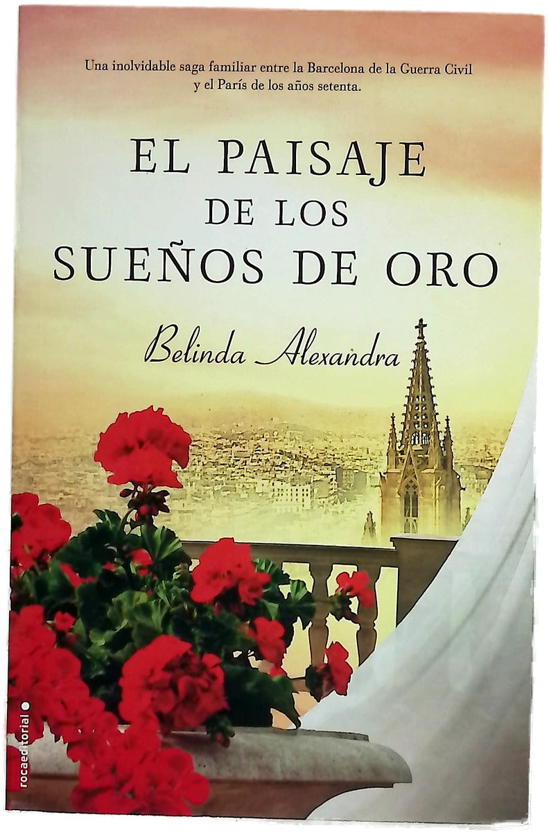 El paisaje de los sueños de oro