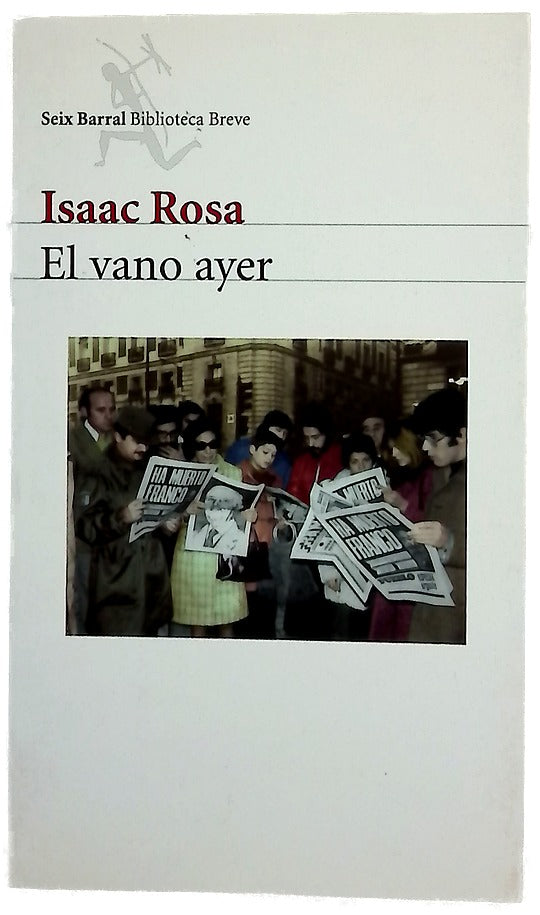 El vano ayer