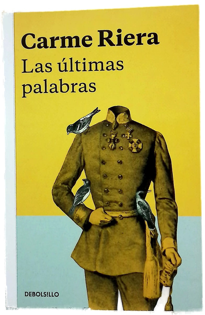 Las últimas palabras