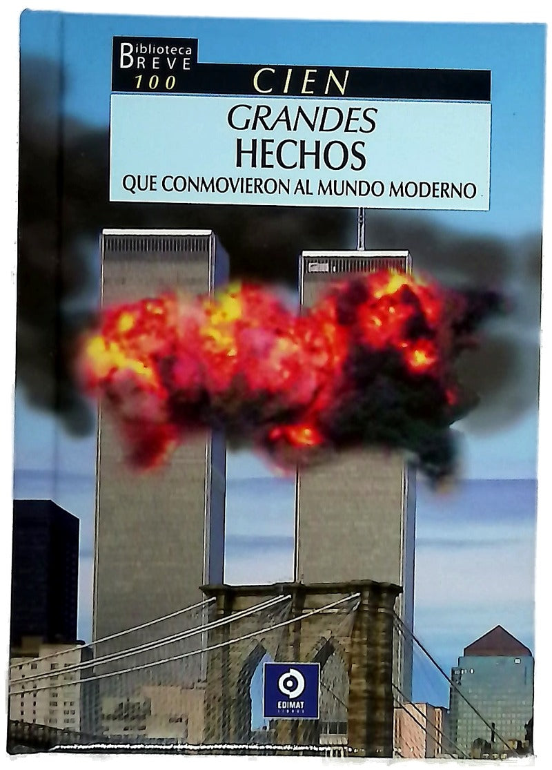 100 grandes hechos que conmovieron al mundo moderno