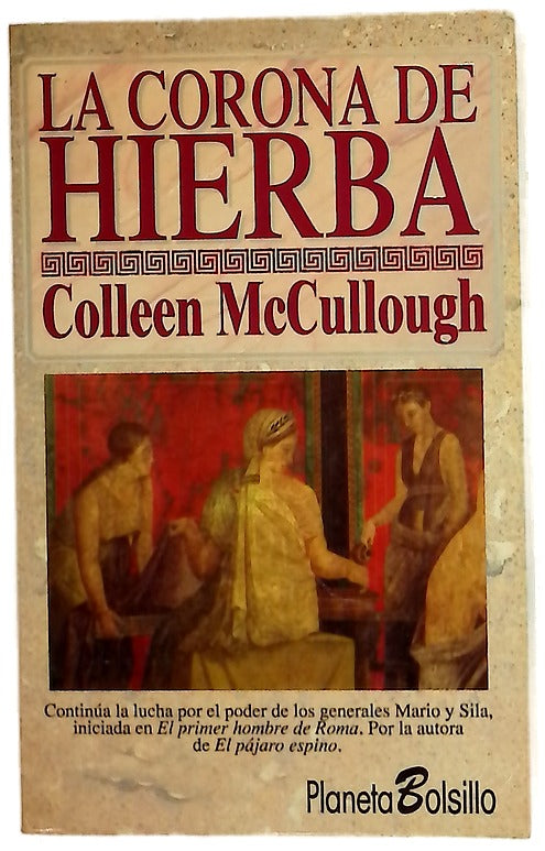 La corona de hierba