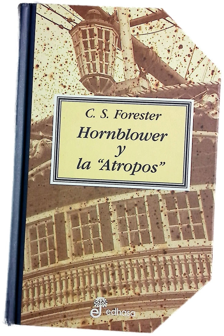 Hornblower y la "Atropos"