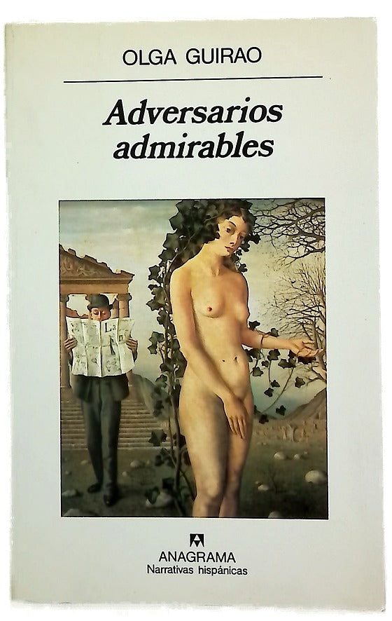 Adversarios admirables