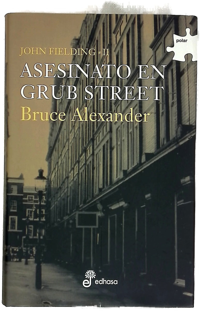 Asesinato en Grub Street