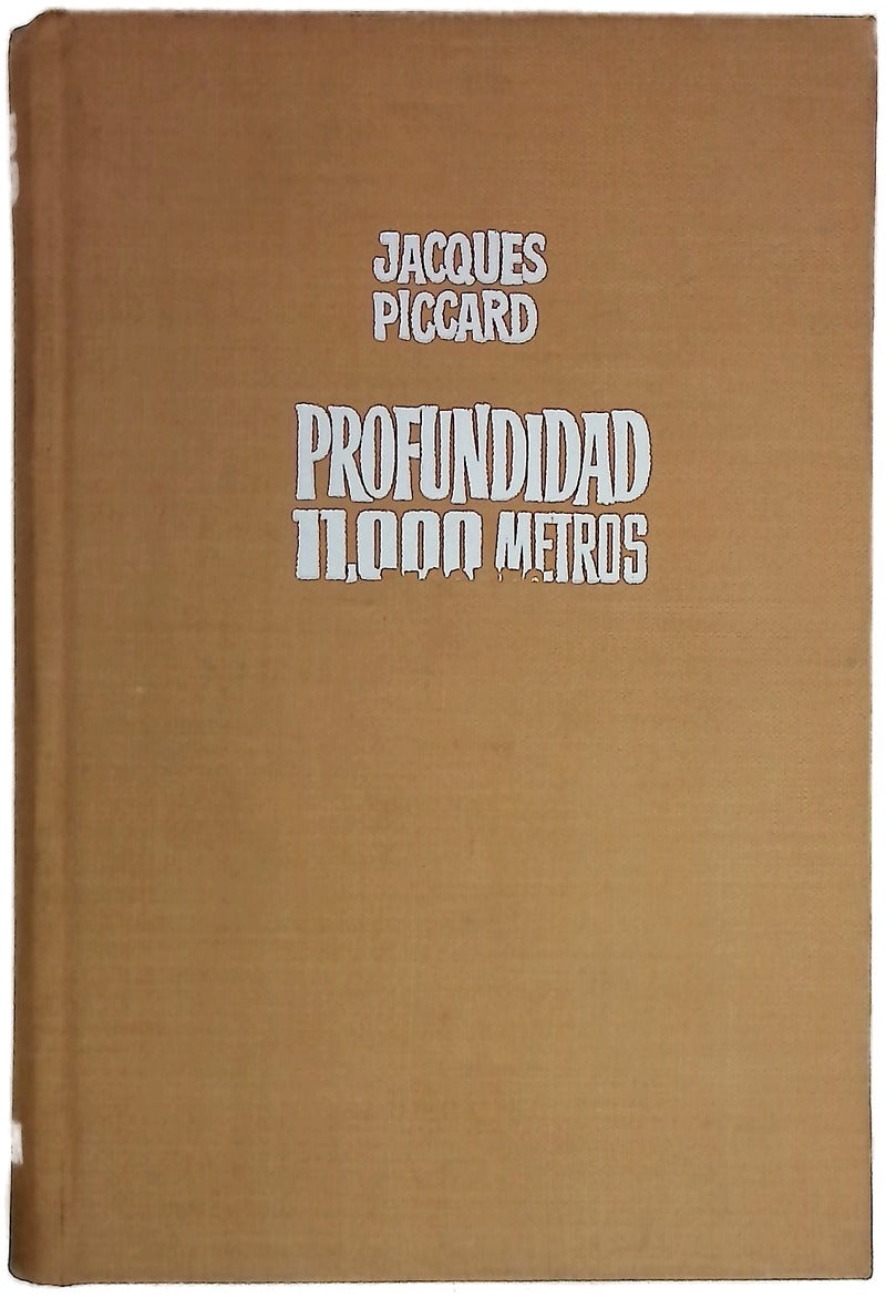 Profundidad, 11000 metros