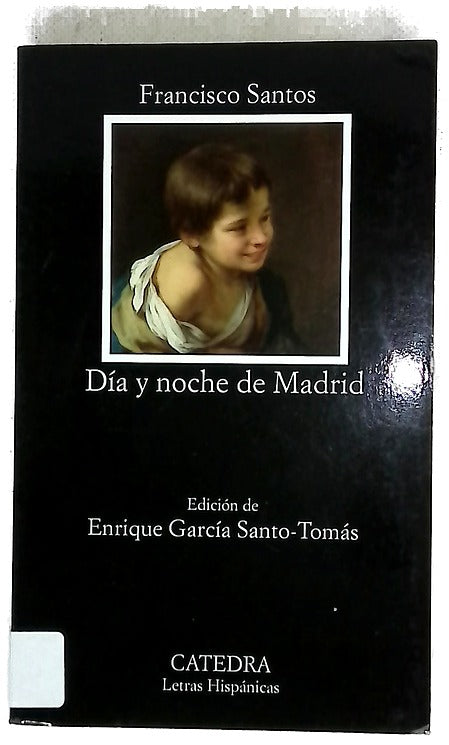 Día y noche de Madrid