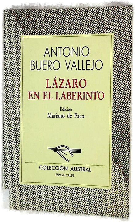 Lázaro en el laberinto