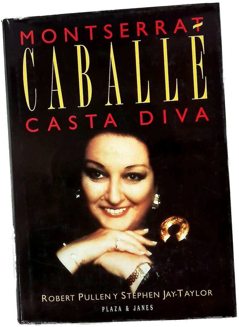 Montserrat Caballé casta diva