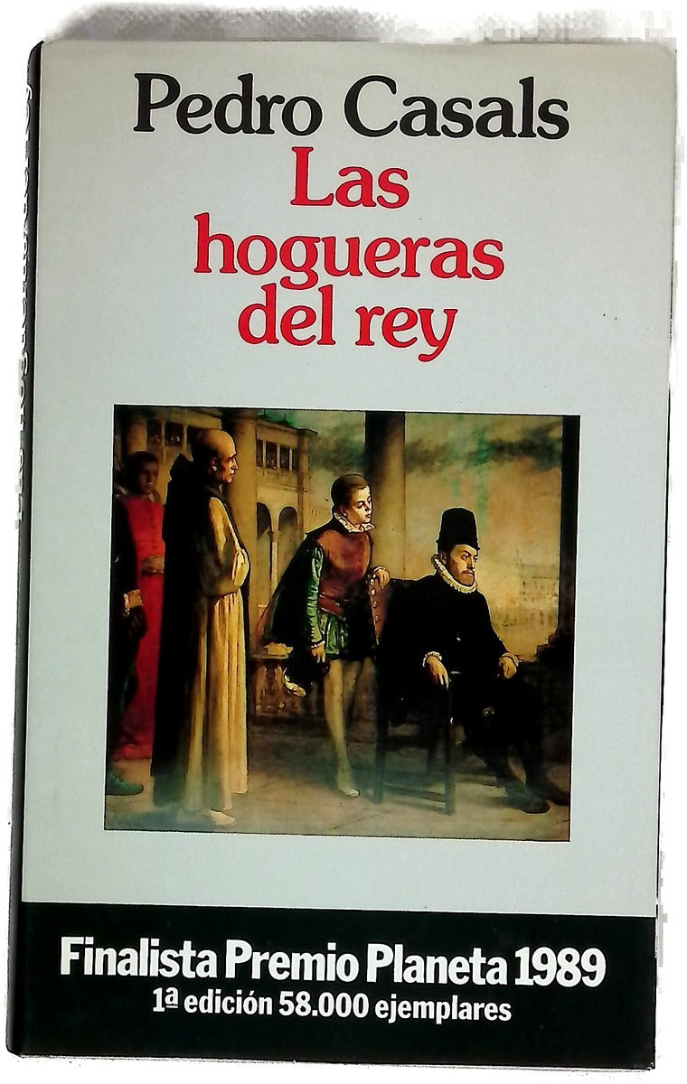 Las hogueras del rey