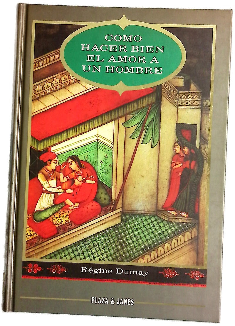 Cómo hacer bien el amor a un hombre