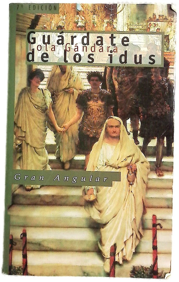 Guárdate de los idus