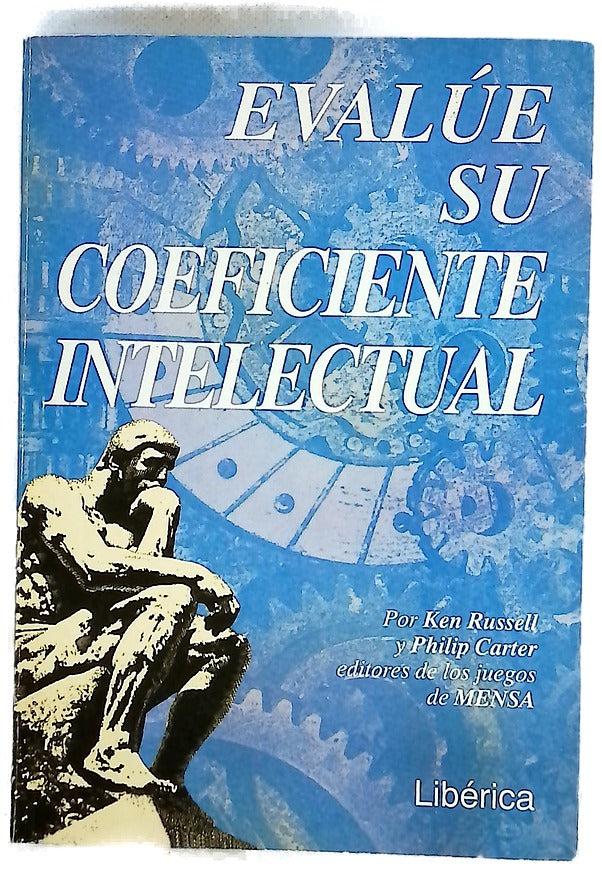 Evalue Su Coeficiente Intelectual