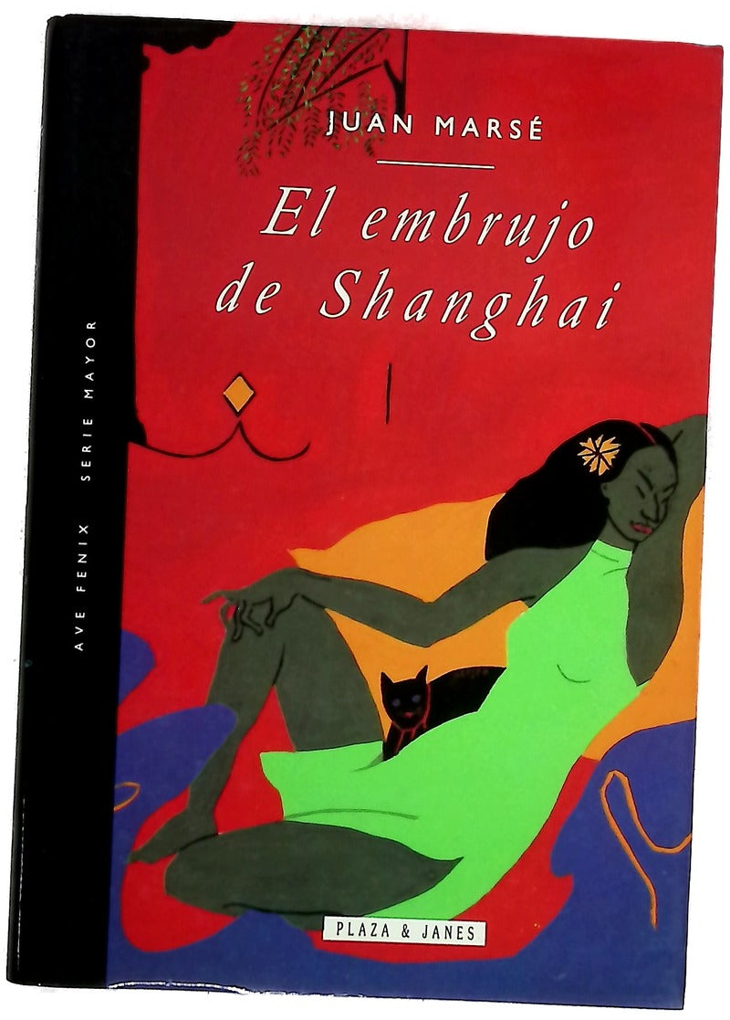 El embrujo de Shanghai