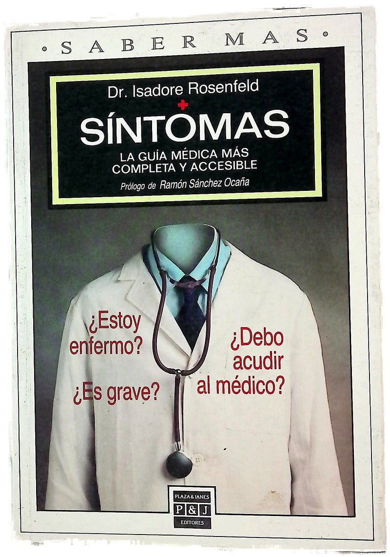 Síntomas la guía médica más completa y accesible