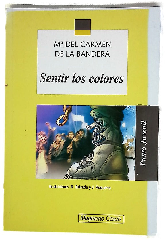 Sentir los colores