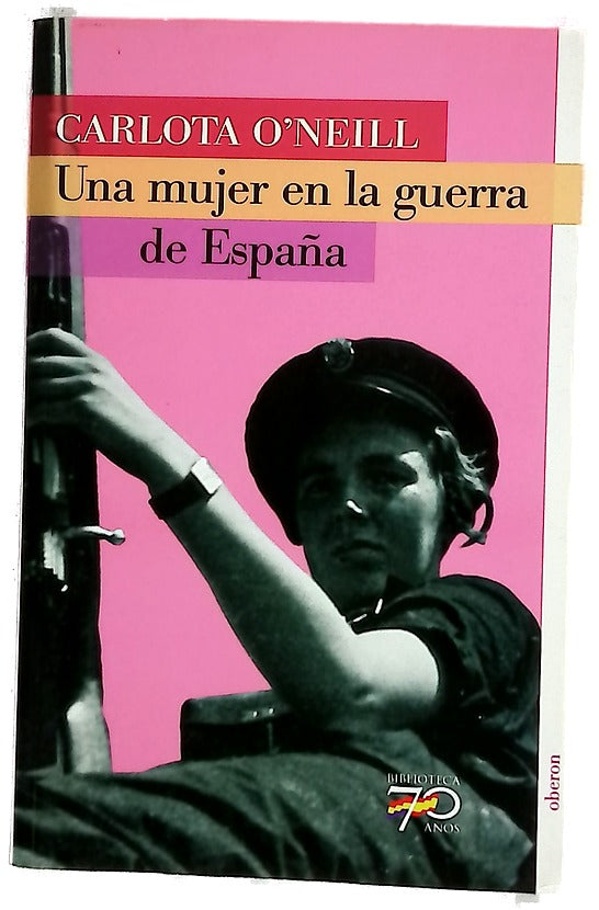 Una mujer en la guerra de España