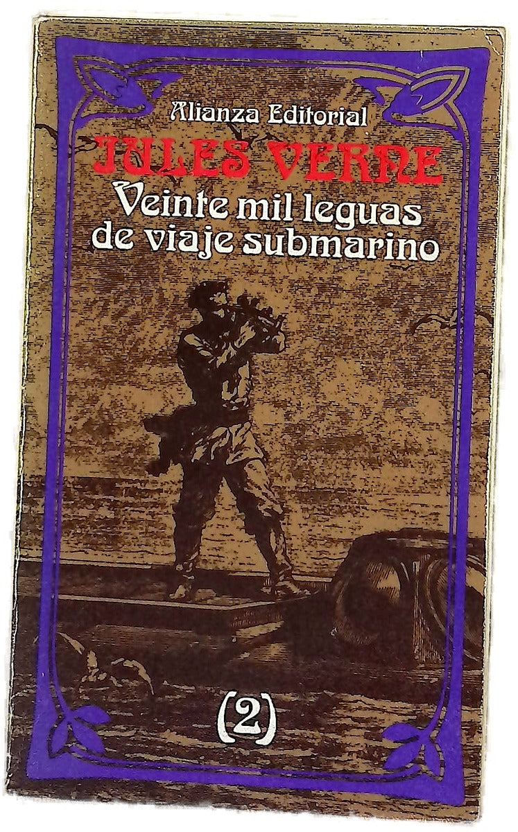 Veinte Mil Leguas de Viaje Submarino 2