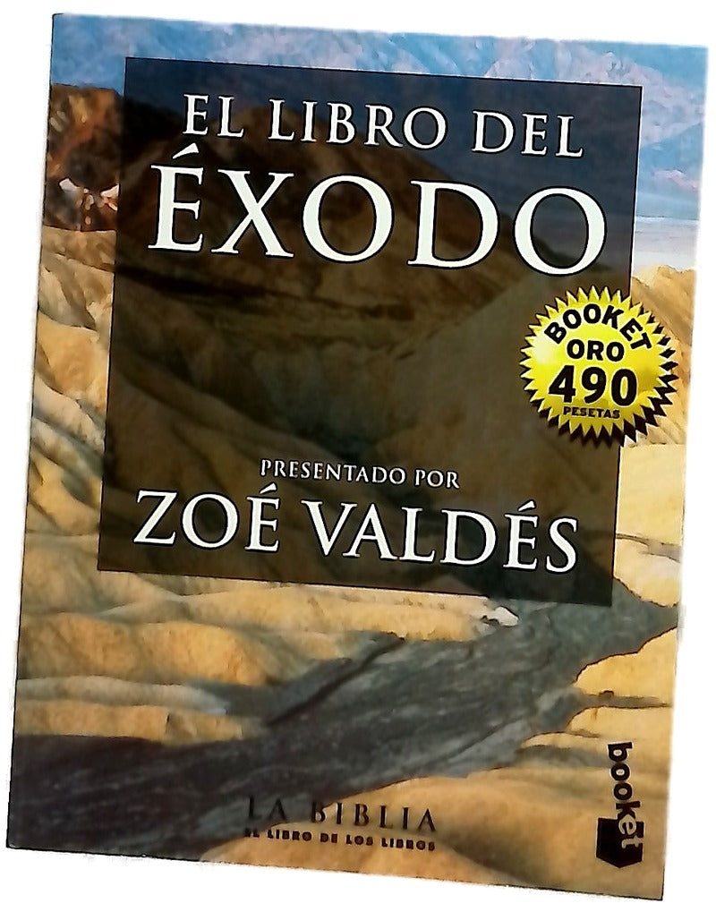 El libro del Éxodo