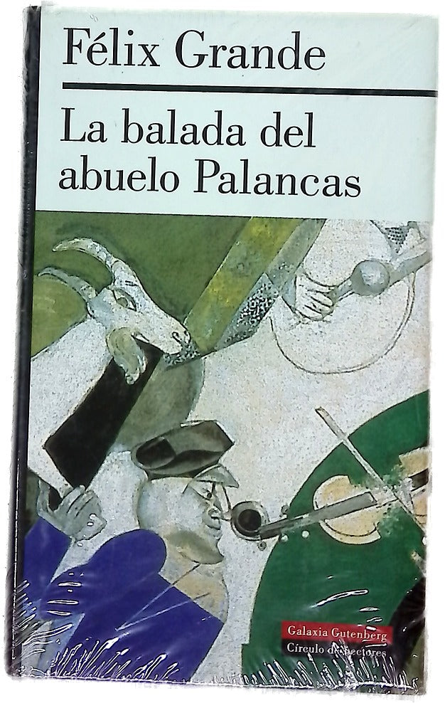 La balada del abuelo Palancas