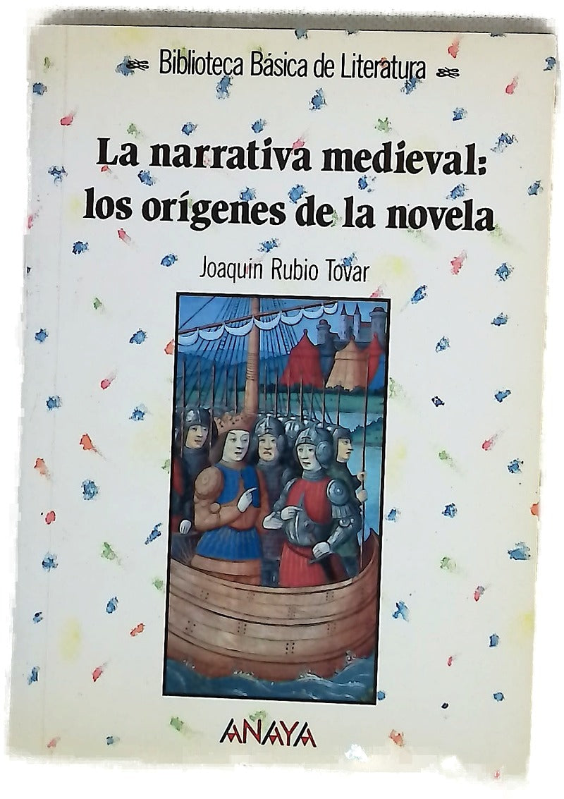 La narrativa medieval los orígenes de la novela