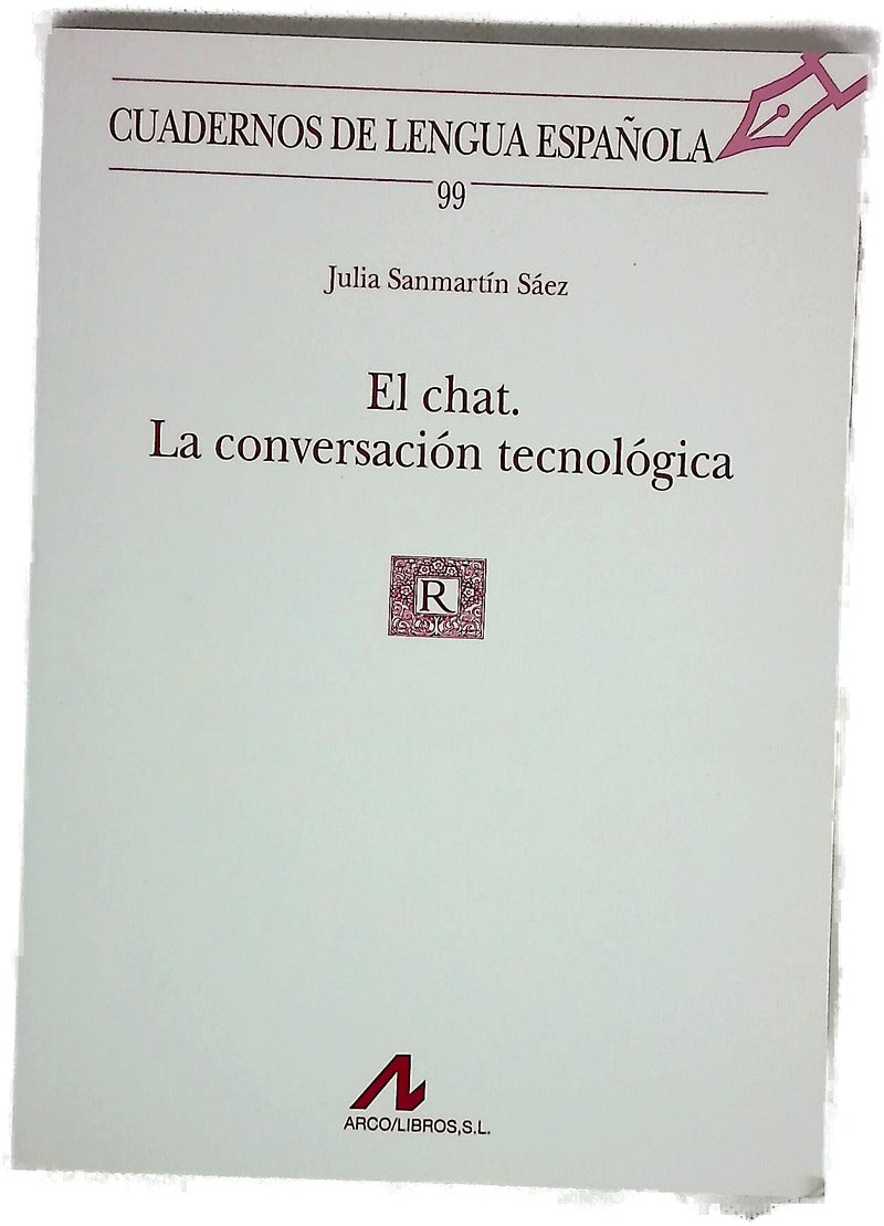 El chat la conversación tecnológica