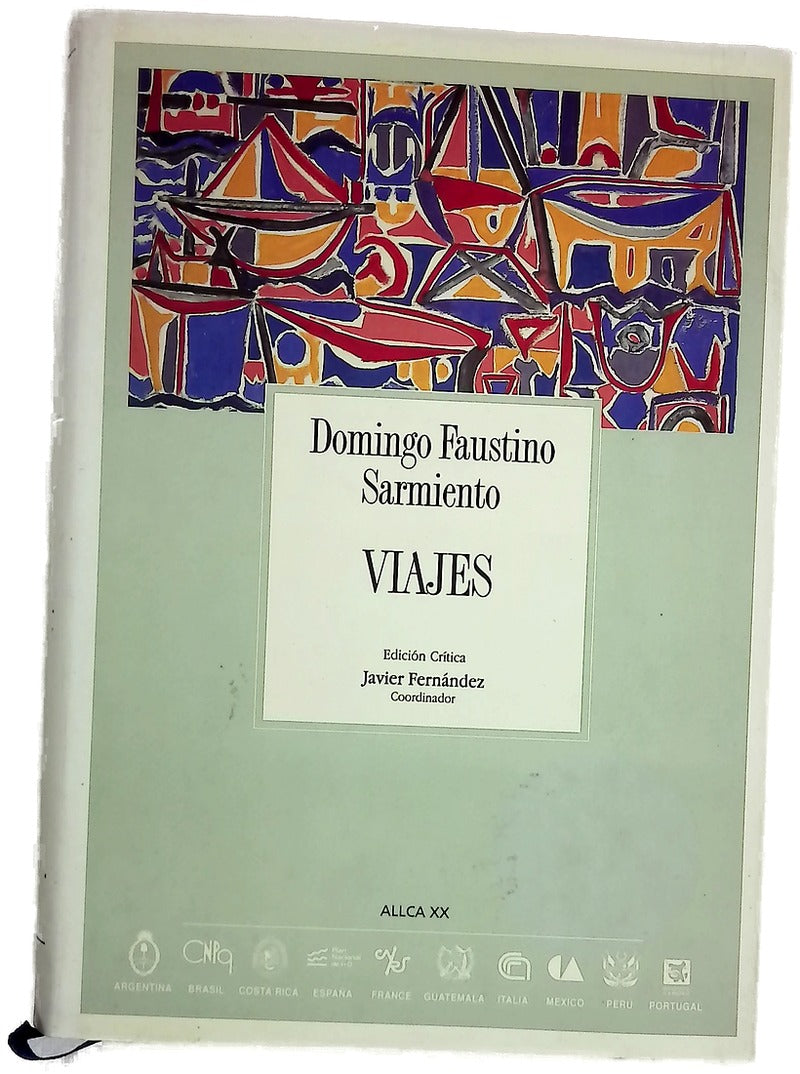 Viajes por Europa, Africa i América, 1845-1847
