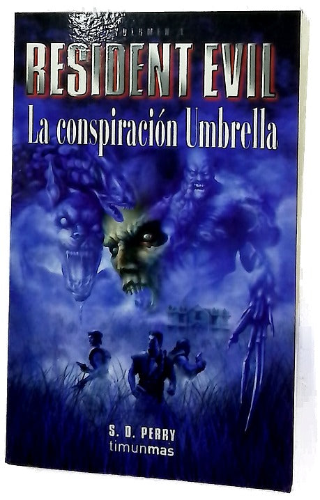 La conspiración Umbrella
