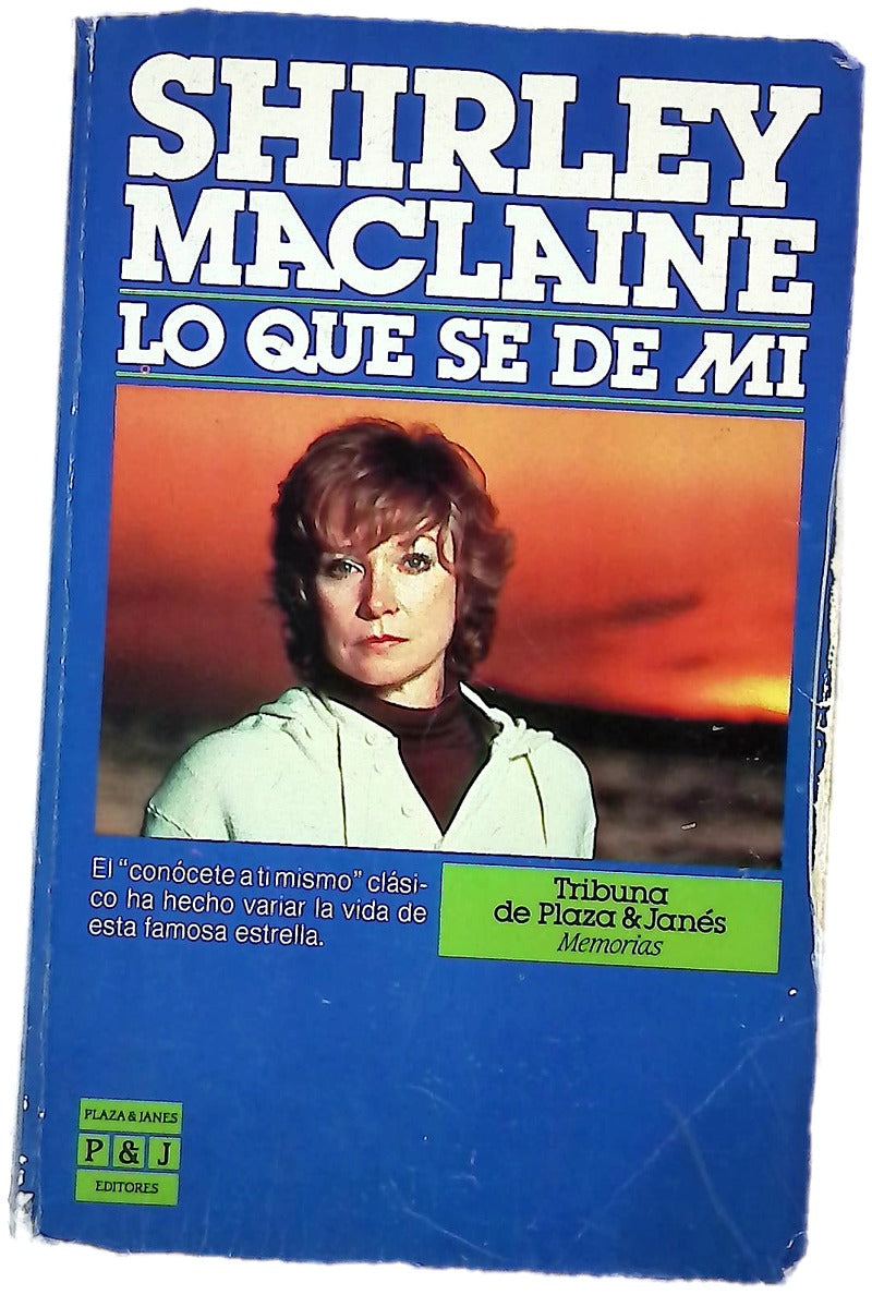 Lo que se dice de mí
