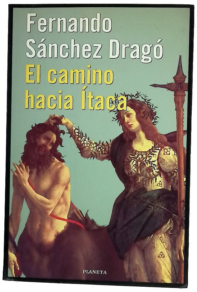 El camino hacia Ítaca La Dragontea 3