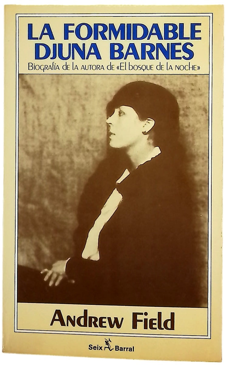 La formidable Djuna Barnes