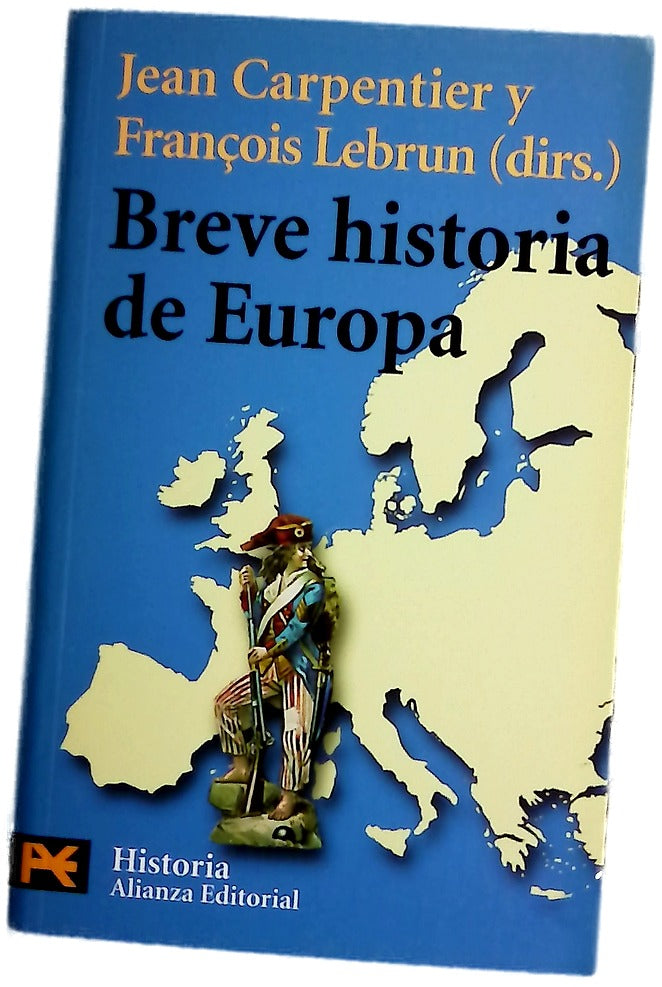 Breve historia de Europa