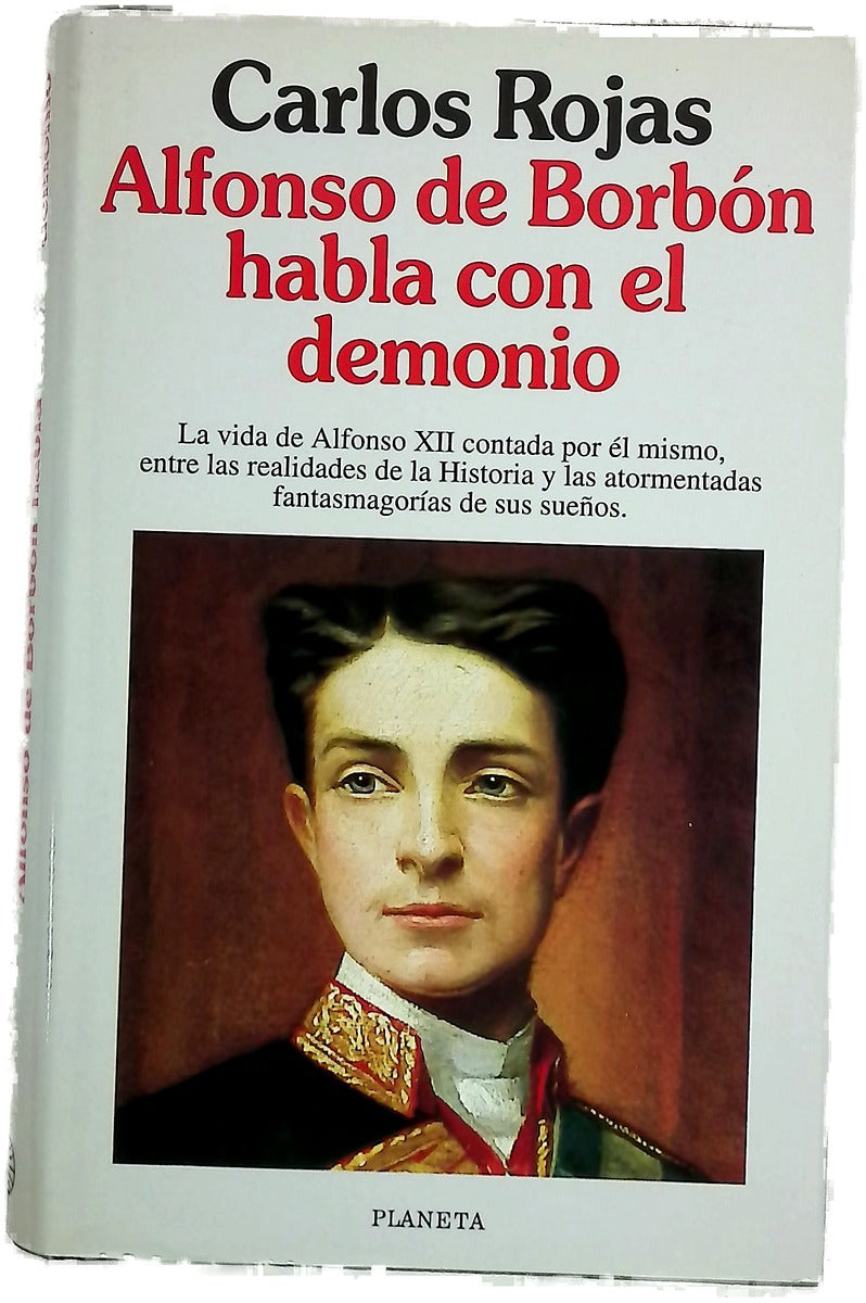 Alfonso de Borbón habla con el demonio