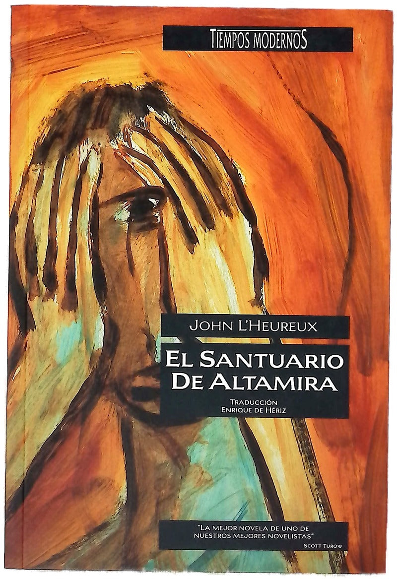 El santuario de Altamira
