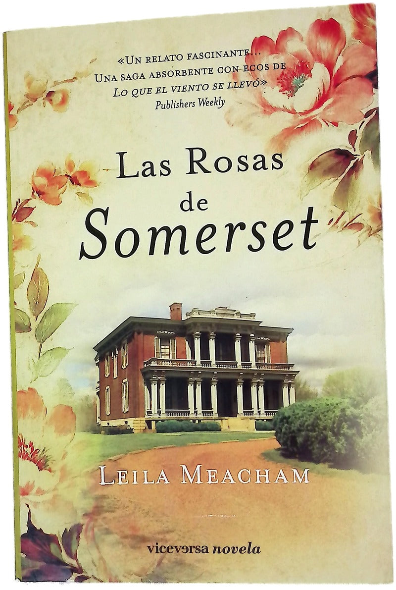 Las rosas de Somerset