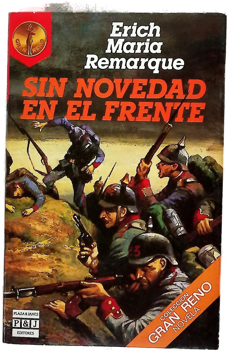 Sin novedad en el frente