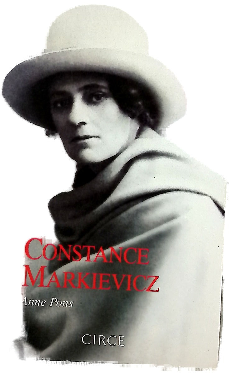 Constance Markievicz una biografía de la condesa Markievicz